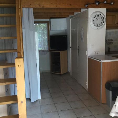 Mazet Tournesol Aux Portes Du Verdon Saint-Martin-de-Bromes Exterior photo