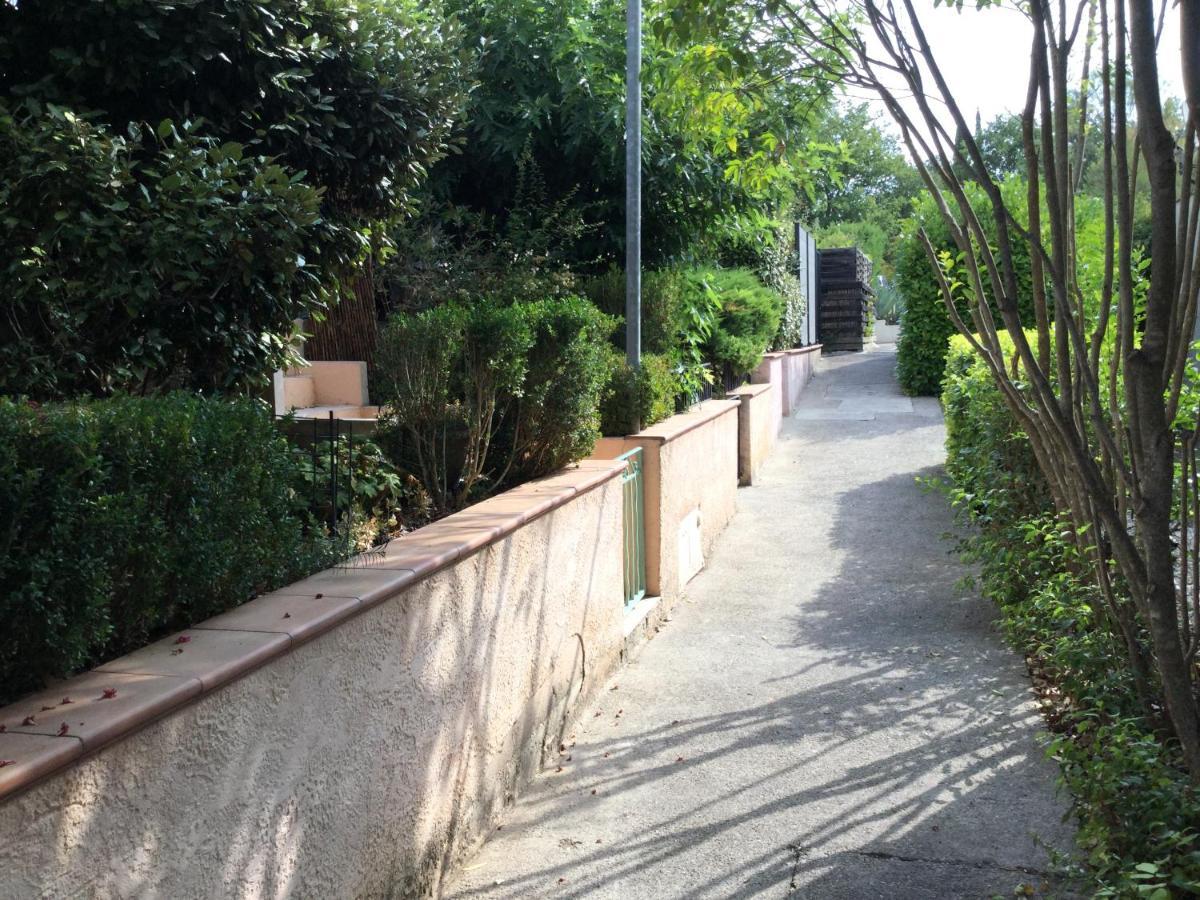 Mazet Tournesol Aux Portes Du Verdon Saint-Martin-de-Bromes Exterior photo
